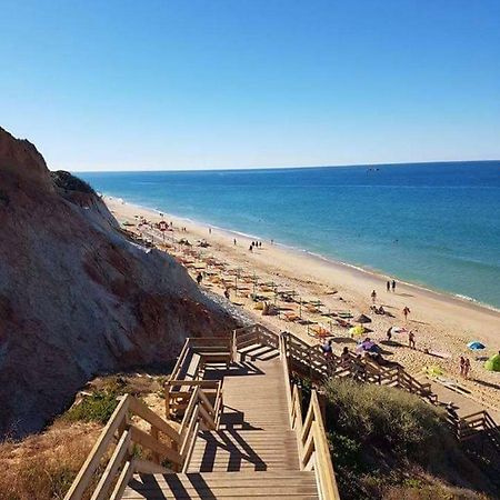 GelbBlau Falésia Albufeira Exterior foto