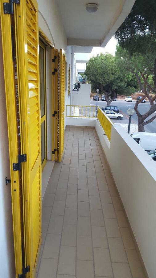 GelbBlau Falésia Albufeira Exterior foto