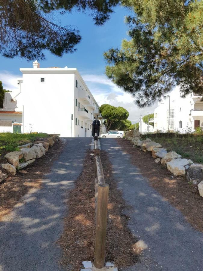 GelbBlau Falésia Albufeira Exterior foto