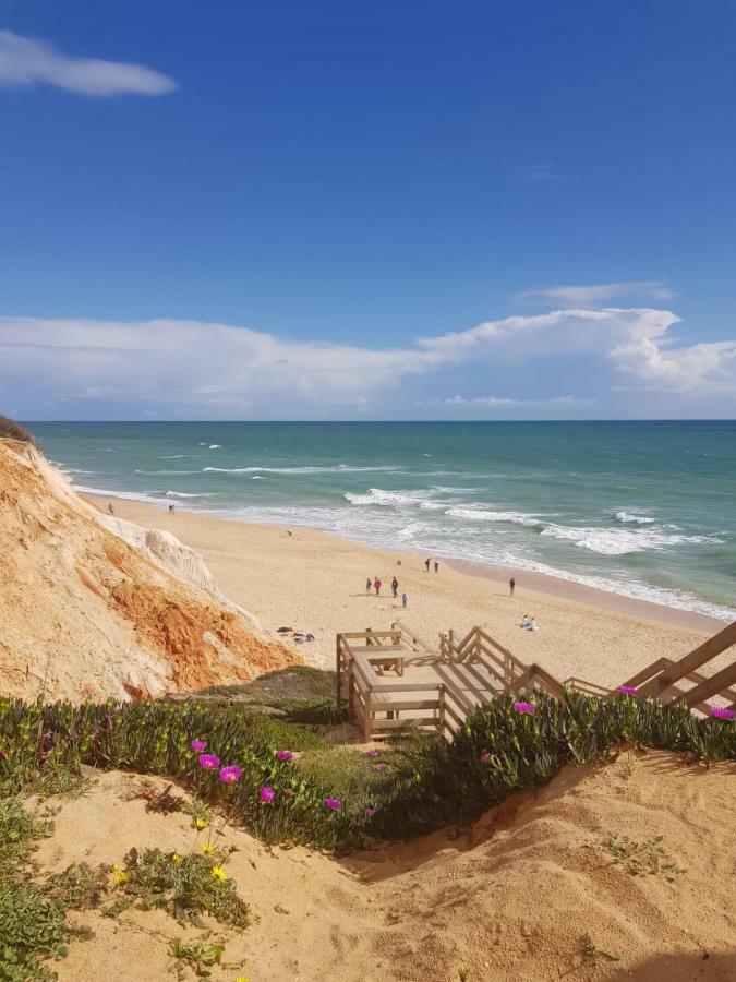 GelbBlau Falésia Albufeira Exterior foto